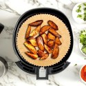 Wkład do Frytkownicy Air Fryer 50 szt. VILDE Pergaminowy Okrągły 23 cm