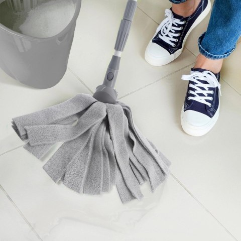 Wkład Wymienny do Mopa ORION CLEAN SYSTEM Płaski 40 cm Mikrofibra