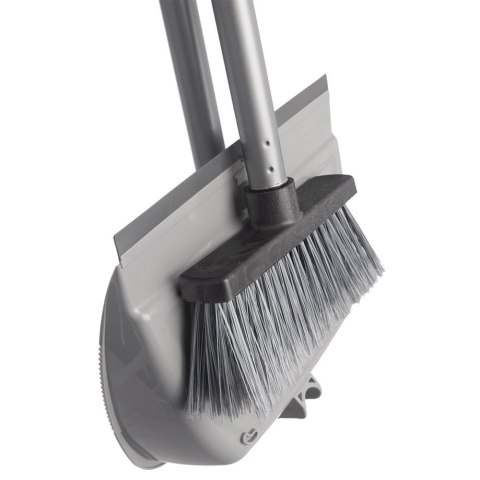 Zmiotka z Szufelką 87 cm 357 g ORION Długi Kij do Zamiatania