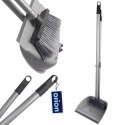 Zmiotka z Szufelką 87 cm 357 g ORION Długi Kij do Zamiatania