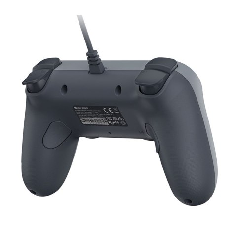 Kontroler przewodowy GAMESIR T3 GY Tegenaria Lite (szary)