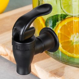 Kranik do Słoja na Napoje Miedziany VILDE Uniwersalny