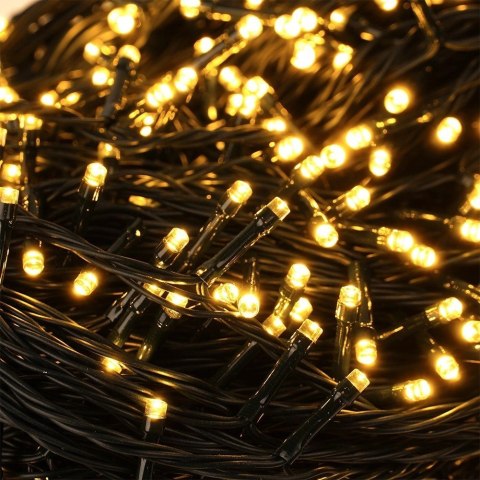 Lampki choinkowe 500 LED 33,5 m