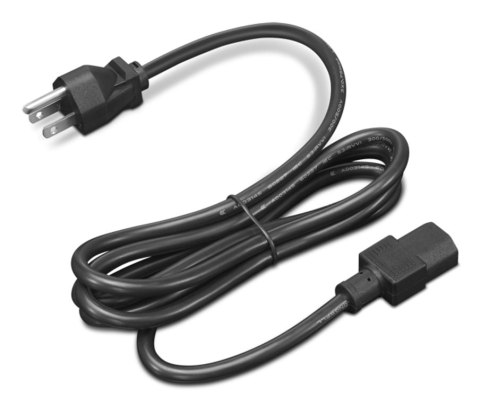 Lenovo 4X21U34353 adapter zasilający/ inwentor Wewnętrzna 330 W Czarny