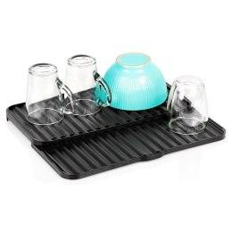 Mata do Suszenia Naczyń Rozkładana 37,5 x 20,5/33 cm z Wylewką VILDE