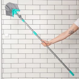 Miotła Teleskopowa do Kurzu i Pajęczyn 115-180 cm Trójkątna VILDE