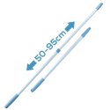 Mop do Okien Teleskopowy 50-95 cm ze Ściągaczką Mikrofibra ULTRA CLEAN