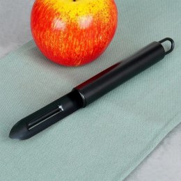 Obierak do Warzyw i Owoców 19,5 cm Stal Czarny EXCELLENT HOUSEWARE