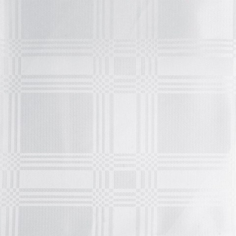 Obrus Plamoodporny Biały Klasyczny Trwały EXCELLENT HOUSEWARE 220x150 cm