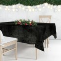 Obrus Plamoodporny Ciemnozielony Elegancki EXCELLENT HOUSEWARE 220 x 150 cm
