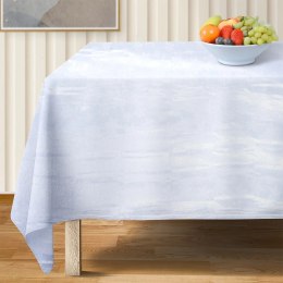 Obrus Świąteczny Plamoodporny 220 x 150 cm Śnieżynki EXCELLENT HOUSEWARE