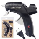 Pistolet do Kleju na Gorąco Mocny 20W ORION na Wkłady 1,1 cm