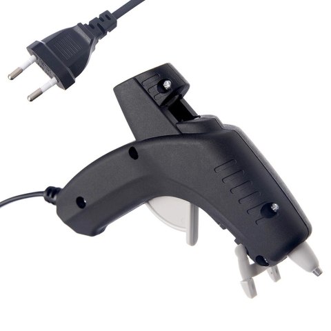 Pistolet do Kleju na Gorąco Lekki 15W ORION na Wkłady 0,7 cm