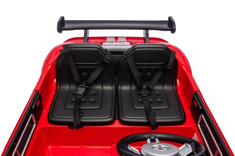 Pojazd Ford GT Czerwony