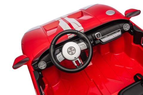 Pojazd Ford GT Czerwony