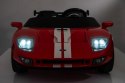 Pojazd Ford GT Czerwony