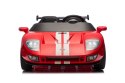 Pojazd Ford GT Czerwony