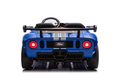 Pojazd Ford GT Niebieski