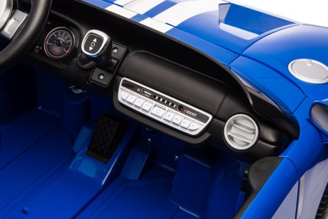 Pojazd Ford GT Niebieski