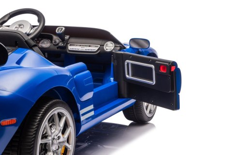 Pojazd Ford GT Niebieski