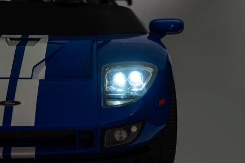 Pojazd Ford GT Niebieski