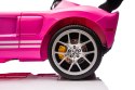 Pojazd Ford GT Różowy