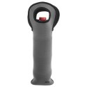 Pokrowiec Termiczny na Butelkę Neopren Szary ORION Uchwyt 38 cm