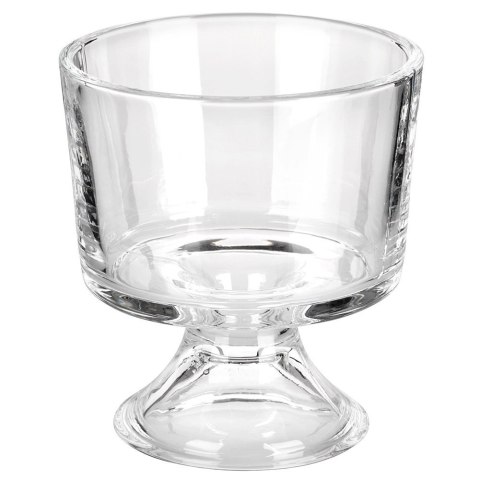 Pucharki do Lodów Szklane 6 szt. Desery Galaretki 290 ml VILDE