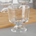 Pucharki do Lodów Szklane 6 szt. Desery Galaretki 290 ml VILDE