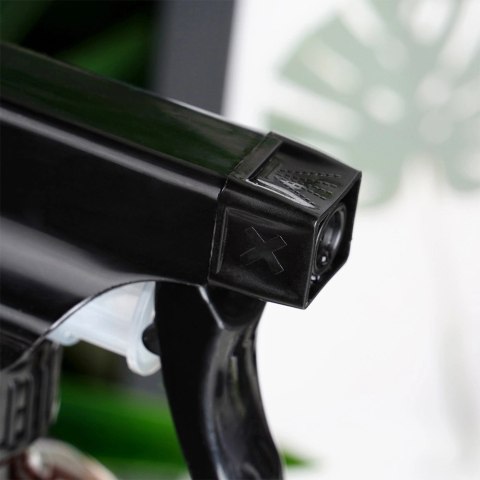 Spryskiwacz do Roślin Szklany Brązowy Regulacja 500 ml VILDE