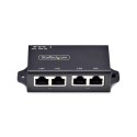 StarTech AF221CE-POE-INJECTOR adapter PoE Gigabit Ethernet, Fast Ethernet