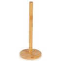 Stojak na Ręcznik Papierowy Bambusowy Kuchenny Wolnostojący 29,5 cm EH