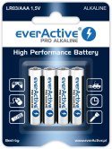 Bateria LR03 (AAA) everActive Pro Alcaline (blister 4 szt.)