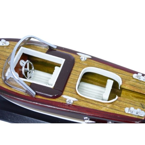 Model motorówki - idealny prezent dla miłośników żeglarstwa - REE