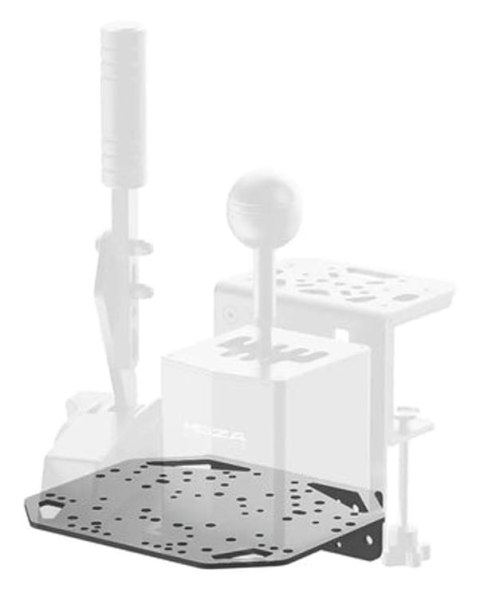 Moza Racing Universal Mounting Plate Płytka hamulca ręcznego