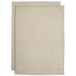 Ścierki Kuchenne Bawełniane 70 x 50 cm 2 szt. ORION GREENISH Chłonne