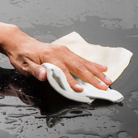 Ścierki Kuchenne Bambusowe EKO 20 szt. ORION na Rolce Wielokrotne