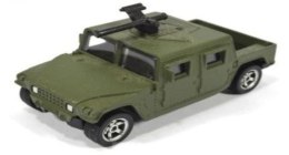Siku: BLUE - Wojskowy wóz transportowy / opakowanie moro