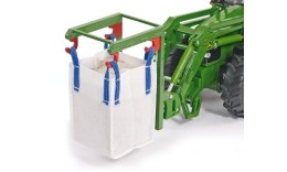 Siku: Farmer - 1:32: Akcesoria - Przednie ładowarki