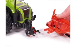 Siku Farmer - 1:32 | Pług z adapterem