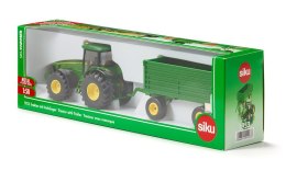 Siku: Farmer - 1:87: Traktor z przyczepą