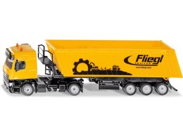 Siku: Super - 1:50: Ciężarówka z wywrotką