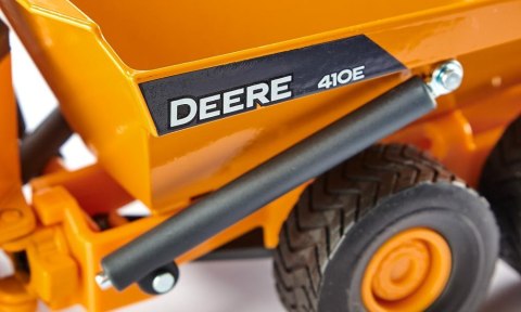 Siku Super: 1:50 - Wywrotka John Deere