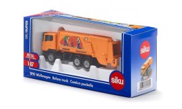 Siku: Super - 1:87: Śmieciarka