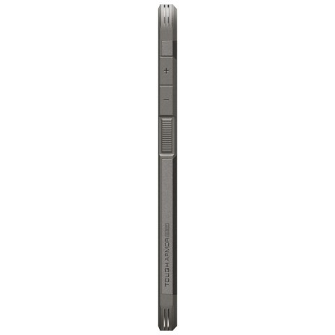 Spigen Tough Armor MagSafe - Etui do Samsung Galaxy S25 FE (Gunmetal)