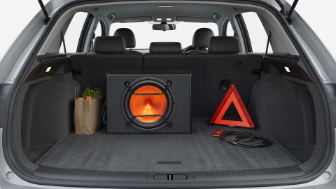 Subwoofer aktywny PY-BB300X