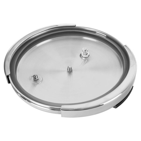 Szybkowar Ciśnieniowy Stalowy 5 L ORION STORM Automatyczne Zamykanie