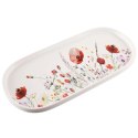 Talerz do Serwowania Porcelanowy MAKI 25 x 12 cm ORION Zmywarka