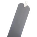 Termometr Uniwersalny Drewniany Szary ORION 21 cm Zewnętrzny