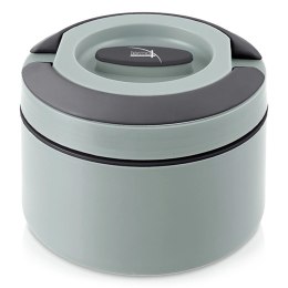 Termos Obiadowy TERMO Szczelny 620 ml ORION Zielony Mały Idealny na Porcję Zupy